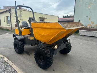 Dempr TEREX TA3SH,r.v.2015,otočná korba HYDROSTAT - 5