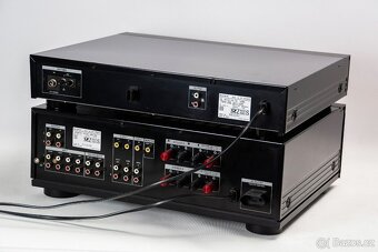 SONY TA-F500ES, ST-S-500ES / prémiové komponenty ,,ES” - 5