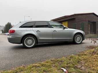 Audi A4 b8 2.0tdi - 5