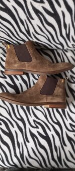 Pánské kotníkové boty LLoyd - 5