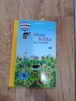 Prodám knihy pro děti - 5