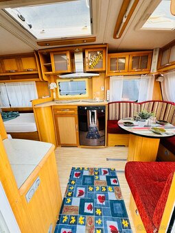 LMC Concerto 530E/2009/PŘEDSTAN/NOSIČ/SPRCHA/1.600KG - 5