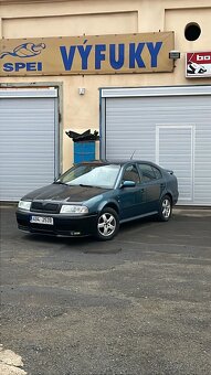Škoda Octavia 1 1.9 tdi - 5