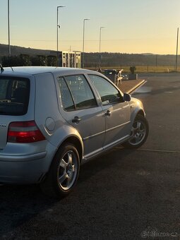 Volkswagen golf 4 - 5