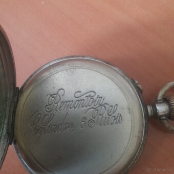 Kapesní hodinky - 5