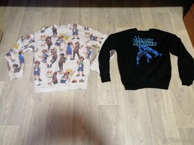 Prodám mikiny vel. 146-164, kšiltovky... - 5