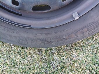 Kola Fabia 1  - 165/70R - 14. - 5