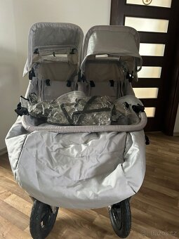 Kočárek pro dvojčata easywalker - 5