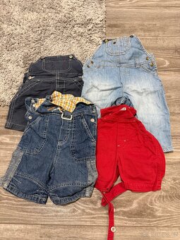 Chlapecké oblečení 80-92, neco 98 - 5