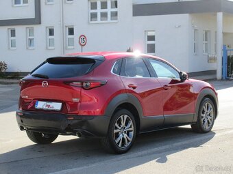 Mazda CX-30 Skyactiv-X180 GT Plus  odp. DPH - 5