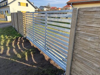 Samonosná brána - 5