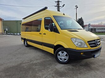 Mercedes-Benz Sprinter Long 315 CDI 110 kw - 150 HP Nová STK - 5