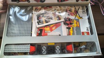 Prodám lego Basic 740 z r.1985 - rarita - 5