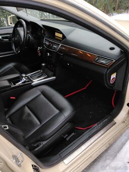 Mercedes -Benz  E Combi - 5