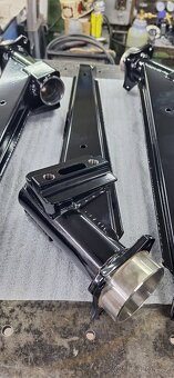 Ramena škoda 130 , 135 , 136 - RAPID - 5