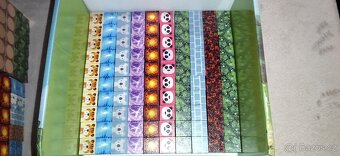 Magnetické kostky - 5