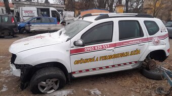 Dacia Duster  náhradní díly - 5