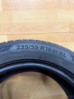 Zimní pneu 235/55/18 č.1 - 5