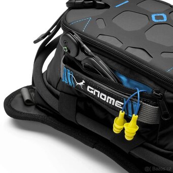 Mosko Moto Gnome tank bag - černý - 5