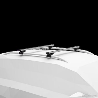 Střešní nosiče Thule 7122 118 cm (tyče) - 5