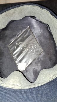 POŽIARNICKÁ     BRIGADÍRKA. - 5