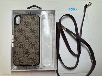 Kryty na Apple iPhone - 5