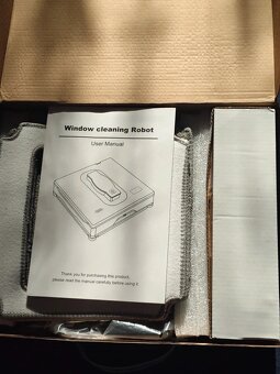 Čistič robotický na okno - 5