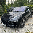 PORSCHE MACAN TURBO 3,6 - 5