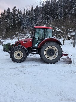 Prodam zetor forterra 10641 - 5
