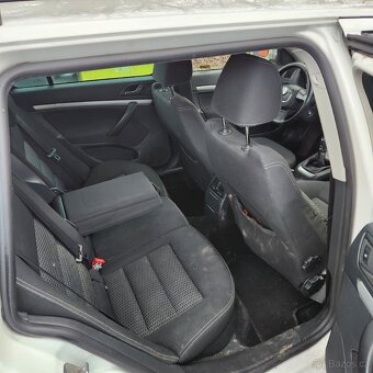 ŠKODA OCTAVIA II FACE COMBI 103KW NAFTA - 5