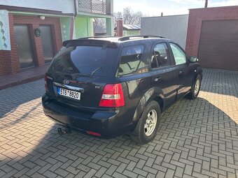 KIA Sorento 2,5 125kw r. 2007 - 5