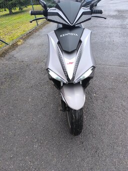 Prodám Kentoya Sinner 125ccm - 5
