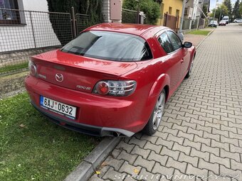 Mazda RX-8 High Power / 170 kW / 2003 - 5