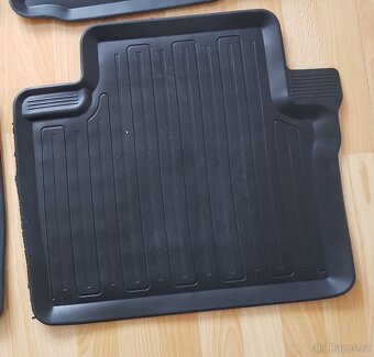 Koberce Toyota Hilux - 5