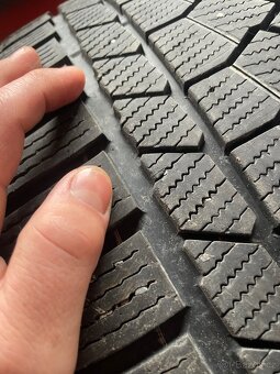 Zimní Continental pneu 21’ - 5