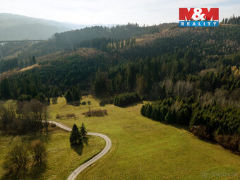 Prodej pole, 3615 m², Hrčava - 5