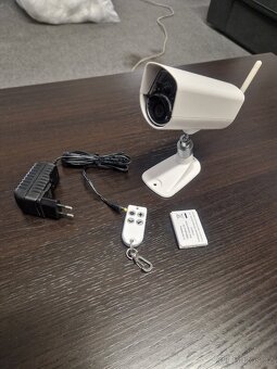 JABLOTRON EYE 02 - 5