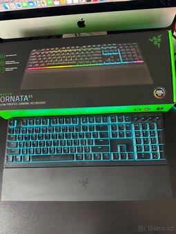 Kivesnice Razer Ornata V3 - 5