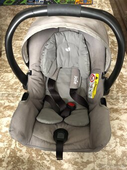 Dětská autosedačka vajíčko - 5