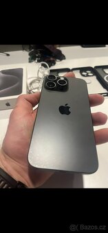 Apple iPhone 15 Pro Max 512gb Black Titan - 5