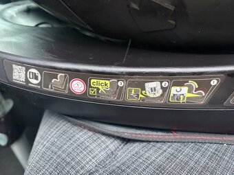 Autosedačka britax römer 0-18 kg - 5