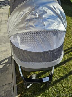 Kočárek Espiro Next - dvojkombinace - 5