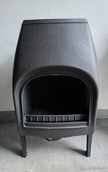 Litinová kamna Jotul 1 - 5