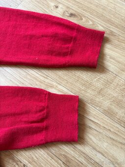 Calvin Klein merino svetr S - 5