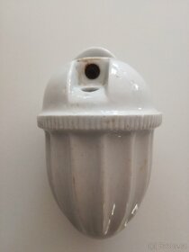 Porcelánové závaží na stahovací lampu - 5