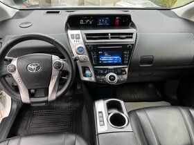 Toyota Prius+ 7míst Executive hybrid 100kw - 5
