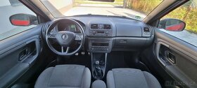 Škoda fabia 2 MONTE CARLO 1.6Tdi 77kw 2014 combi - 5