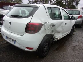 Dacia Sandero 1,0 SCe - 5