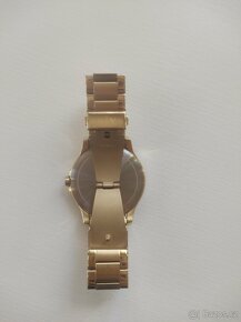 Armani exchange hodinky AR7124 zlaté/černé - 5