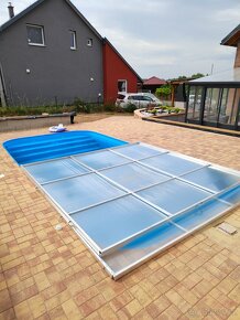 Zastřešení bazénu 6×3m - 5